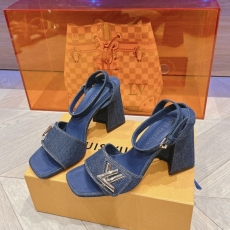 Louis Vuitton Sandals